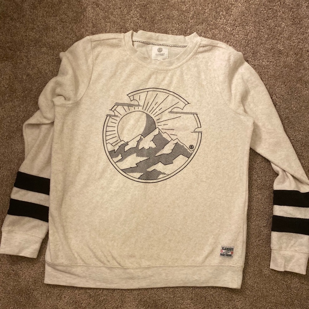 Element Fleece Crewneck Sweatshirt